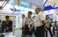 TRIỂN LÃM HOMELAND SECURITY EXPO 2018 - TECOTEC GROUP TRÌNH DIỄN DÀN KHÍ TÀI QUANG ĐIỆN TỬ QUÂN SỰ CỦA SAFRAN 